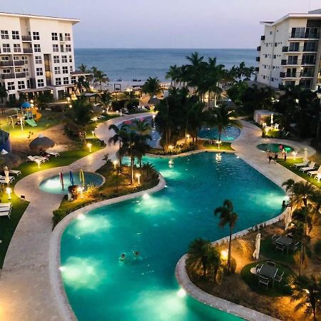 Aparthotel Playa Caracol Chame Esterno foto